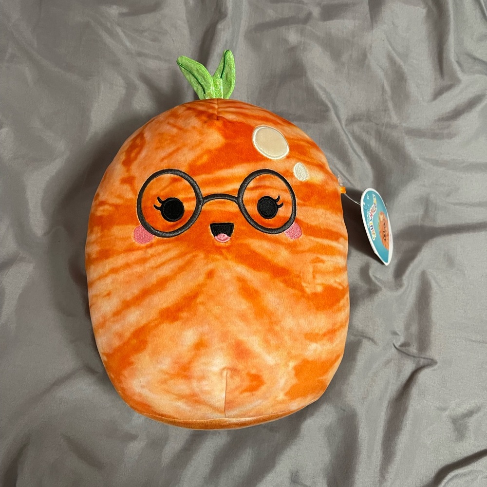 judy the tangerine